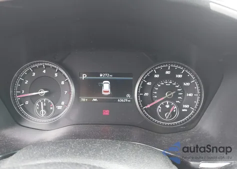 2022 Hyundai Santa Fe Sel z USA, uszkodzony, nr VIN 5NMS24AJ9NH456703